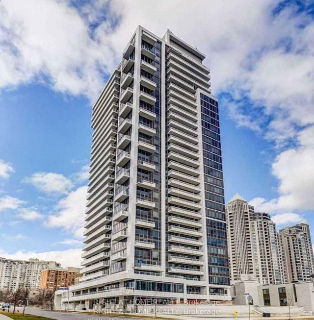 1107 - 75 Canterbury Place
