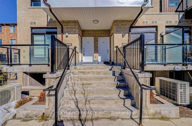 41 - 57 Finch Avenue