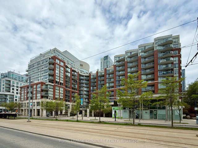 606 - 550 Queens Quay