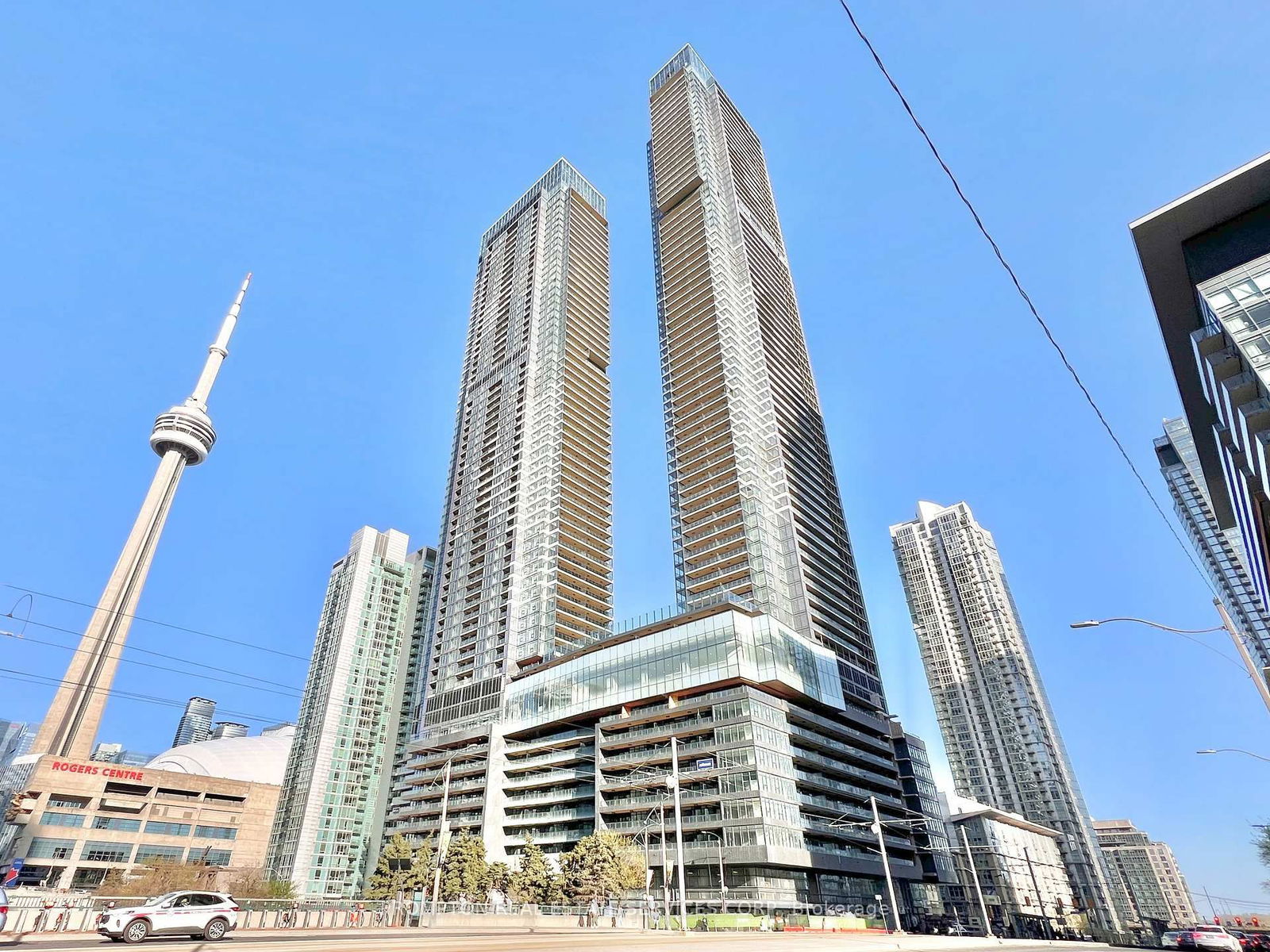 Condo for lease at 628-3 Concord Cityplace Way, Toronto, Waterfront Communities C1, M5V 0X4 - MLS: C12174764