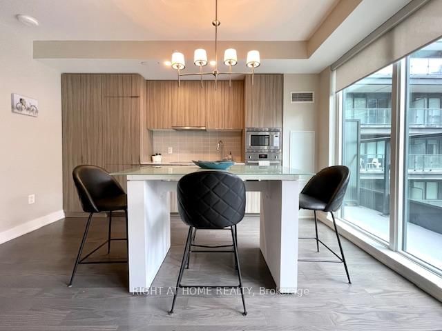 Condo for lease at 705-955 Bay Street, Toronto, Bay Street Corridor, M5S 0C6 - MLS: C12174770