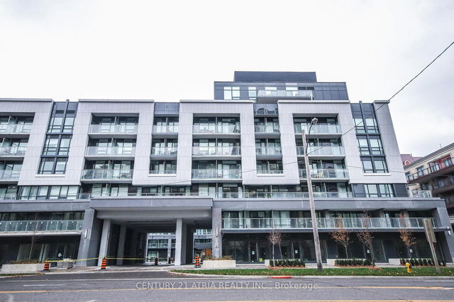 737 - 621 Sheppard Avenue