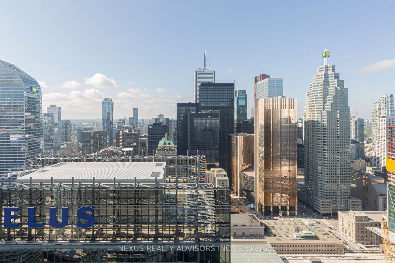 Condo for sale at 4708-65 Bremner Boulevard, Toronto, Waterfront Communities C1, M5J 0A7 - MLS: C12174824