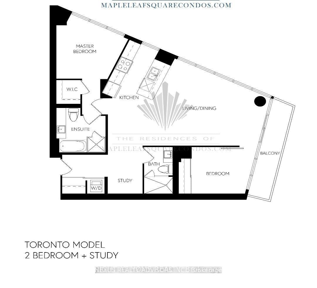 Condo for sale at 4708-65 Bremner Boulevard, Toronto, Waterfront Communities C1, M5J 0A7 - MLS: C12174824