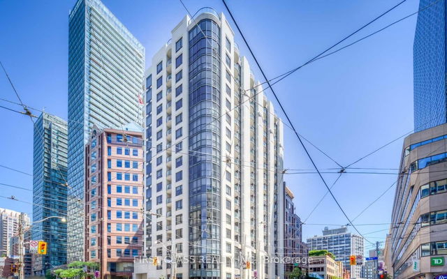 1907 - 801 Bay Street
