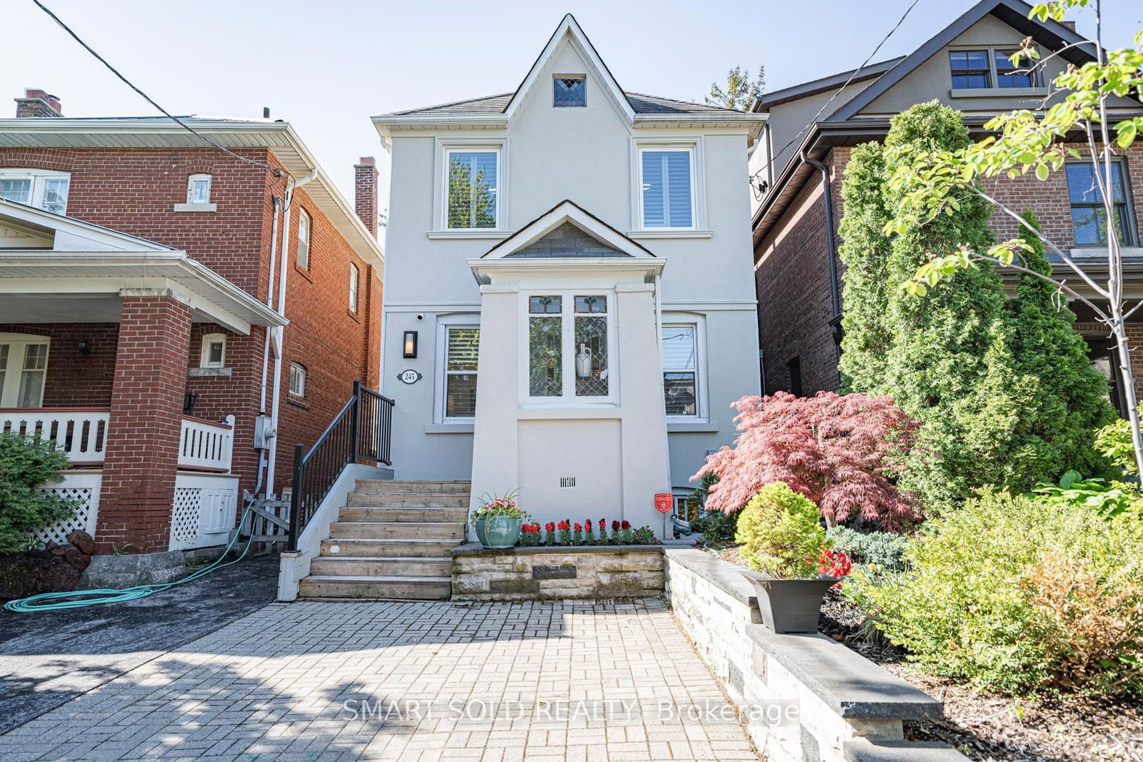 Detached House for sale at 245 Ranleigh Avenue, Toronto, Lawrence Park North, M4N 1X3 - MLS: C12174867