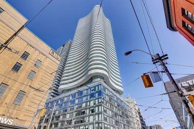 Unit 3808 — 403 Church St, Toronto - Church-Yonge Corridor image-0-1