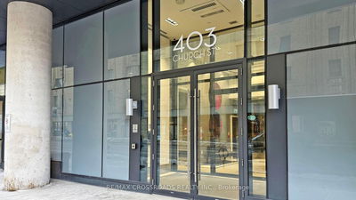Unit 3808 — 403 Church St, Toronto - Church-Yonge Corridor image-0-2