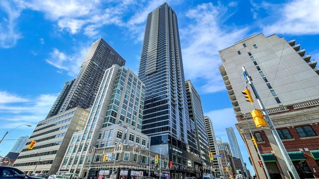 2302 - 395 Bloor Street