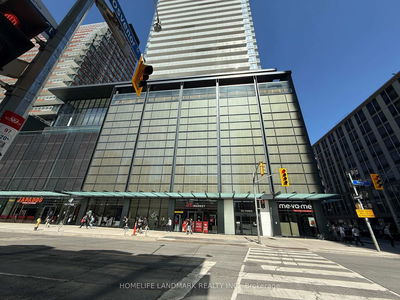 Unit 2208 — 501 Yonge St, Toronto - Church-Yonge Corridor image-0-1