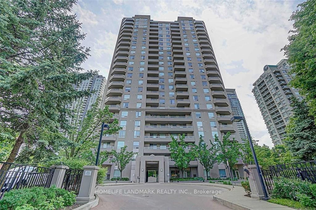 Condo for lease at 1709-35 Empress Avenue, Toronto, Willowdale East, M2N 3T2 - MLS: C12174984