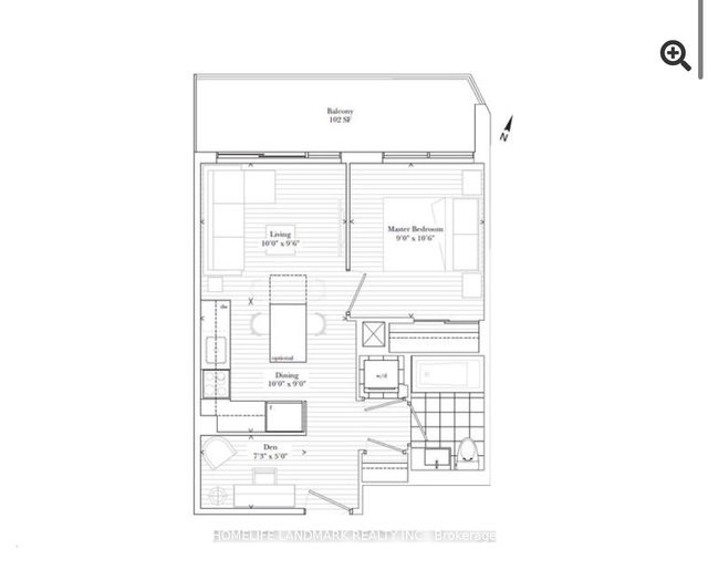 1009 - 56 Forest Manor Road