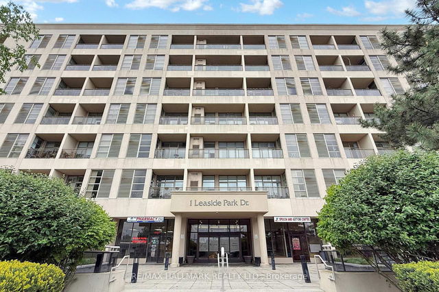 219 - 1 Leaside Park Drive