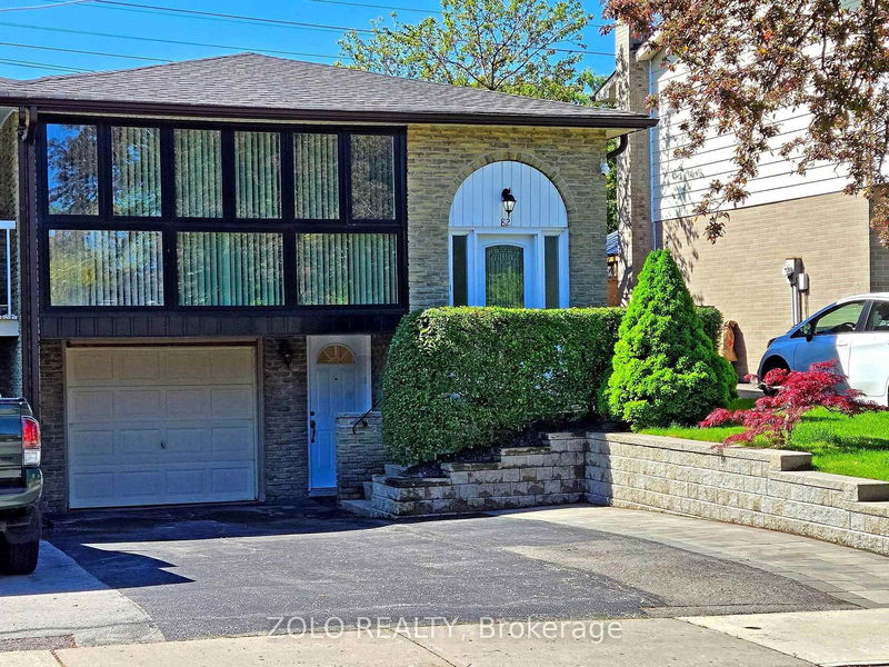 home for sale on 82 Sexton Crescent