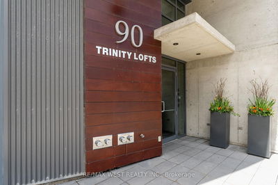 Unit 303 — 90 Trinity St, Toronto - Moss Park image-0-3
