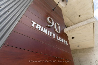 Unit 303 — 90 Trinity St, Toronto - Moss Park image-0-4
