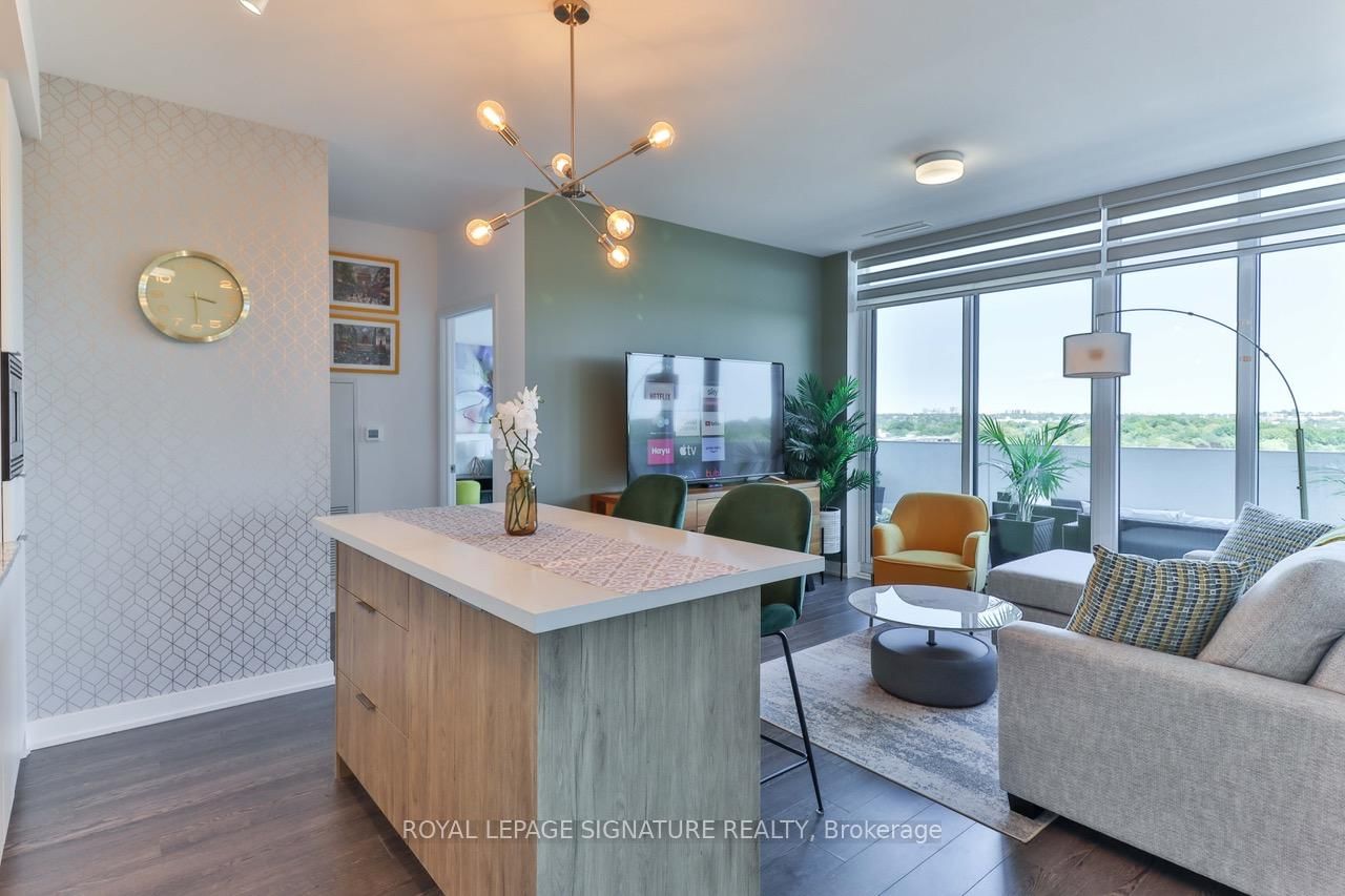 Condo for sale at 626-20 O'Neill Road, Toronto, Banbury-Don Mills, M3C 0R2 - MLS: C12175177