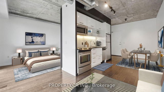 1307 - 51 Trolley Crescent
