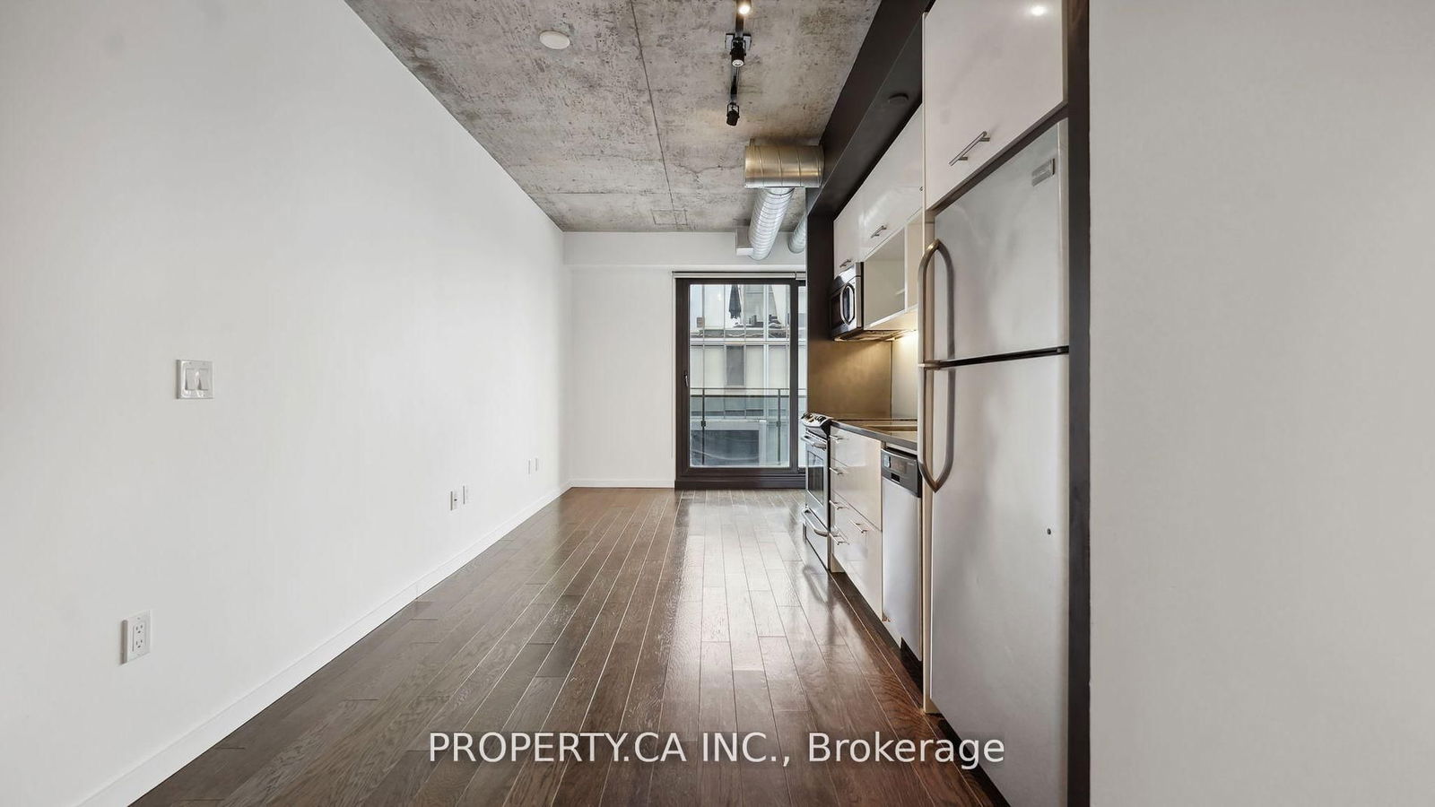 Condo for sale at 1307-51 Trolley Crescent, Toronto, Moss Park, M5A 0E9 - MLS: C12175193
