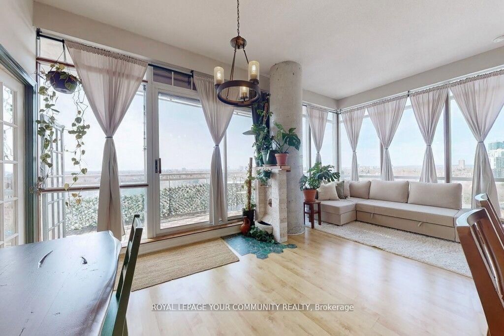 Condo for sale at 1902-30 Canterbury Place, Toronto, Willowdale West, M2N 0B9 - MLS: C12175286