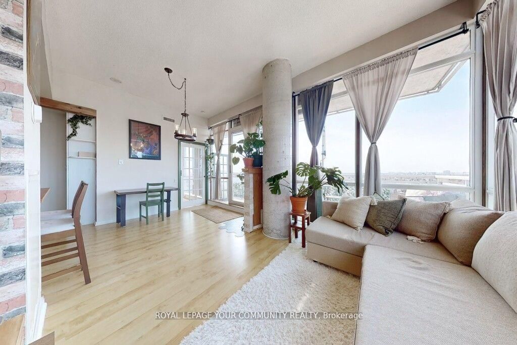 Condo for sale at 1902-30 Canterbury Place, Toronto, Willowdale West, M2N 0B9 - MLS: C12175286