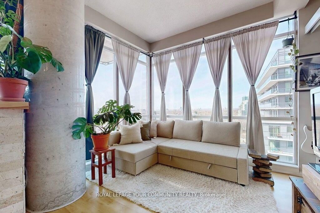 Condo for sale at 1902-30 Canterbury Place, Toronto, Willowdale West, M2N 0B9 - MLS: C12175286