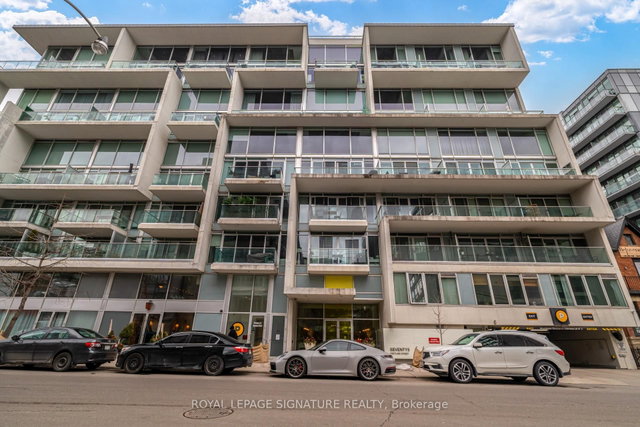 312 - 75 Portland Street