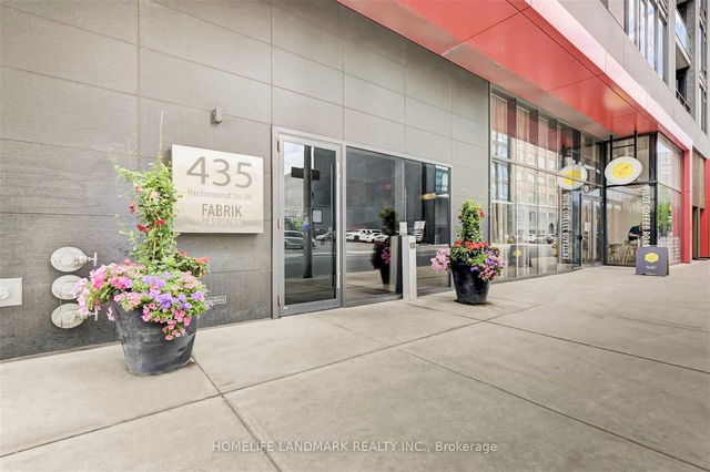1404 - 435 Richmond Street