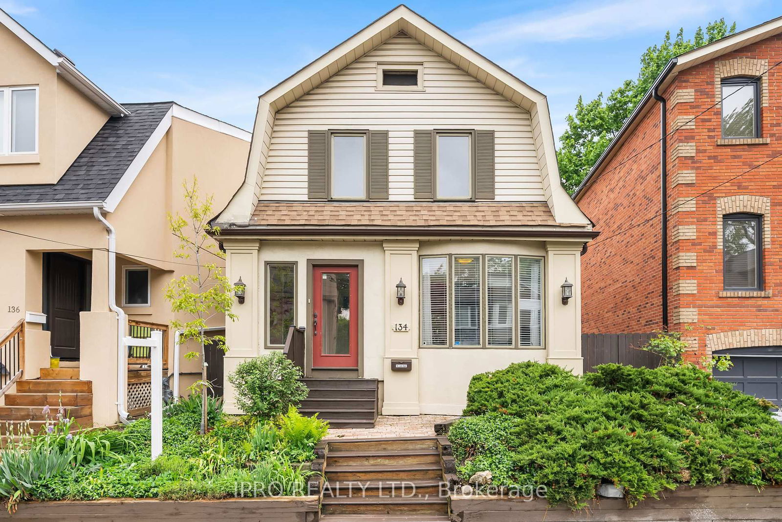 Detached House for sale at 134 Helendale Avenue, Toronto, Yonge-Eglinton, M4R 1C7 - MLS: C12175369