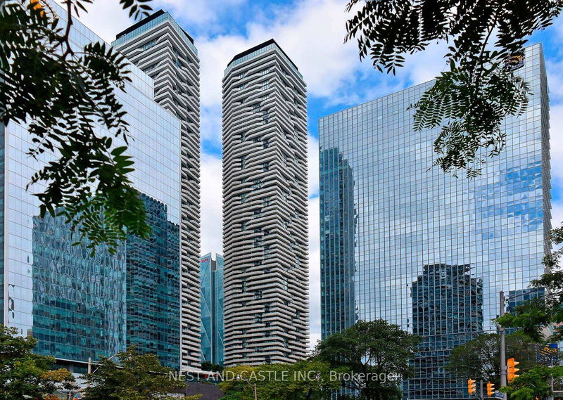 Unit 6509 — 100 Harbour St, Toronto - Waterfront Communities C1 image-0-0
