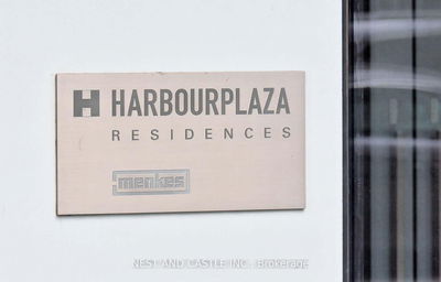 Unit 6509 — 100 Harbour St, Toronto - Waterfront Communities C1 image-0-1