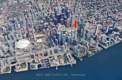 Unit 6509 — 100 Harbour St, Toronto - Waterfront Communities C1 image-0-2