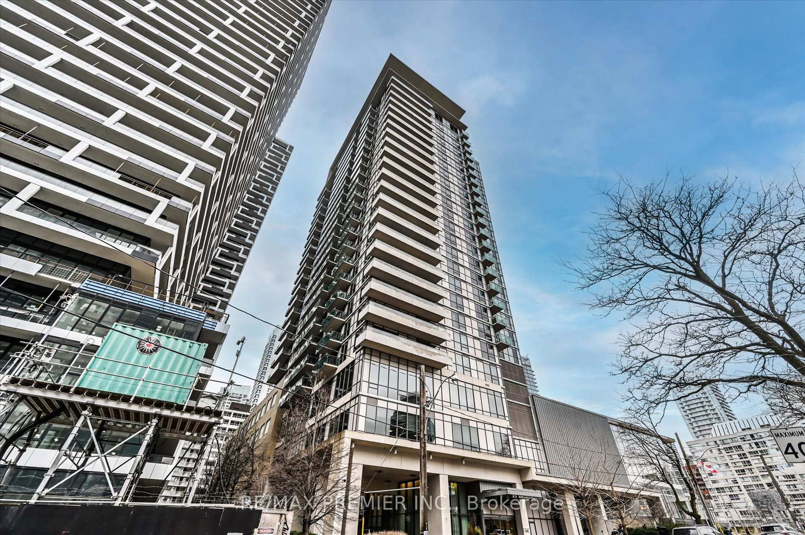 Condo for sale at 1002-25 Broadway Avenue, Toronto, Mount Pleasant West, M4P 1T7 - MLS: C12175406