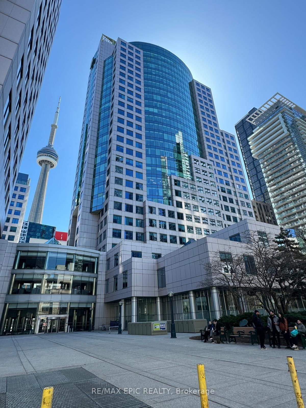 Condo for lease at 3610-38 Widmer Street, Toronto, Waterfront Communities C1, M5V 0P7 - MLS: C12175429