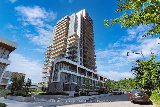 506 - 25 McMahon Drive