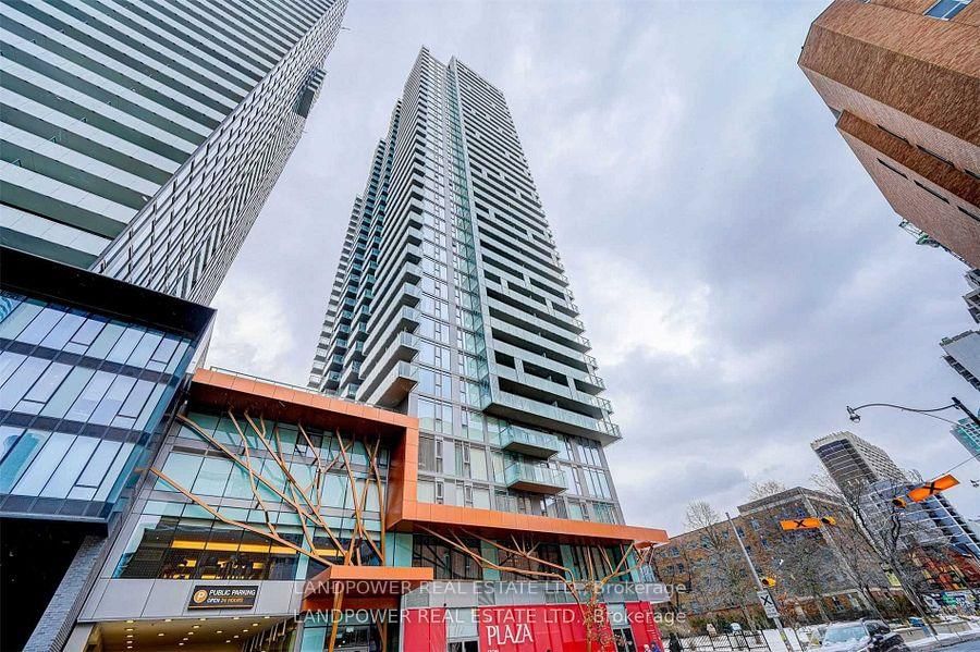 Condo for lease at 1208-50 Wellesley Street, Toronto, Church-Yonge Corridor, M4Y 0C8 - MLS: C12175562