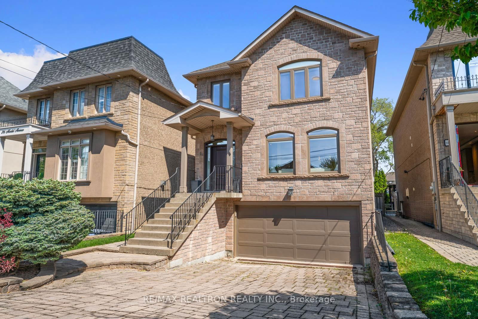 Detached House for sale at 24 Model Avenue, Toronto, Clanton Park, M3H 1W1 - MLS: C12175598