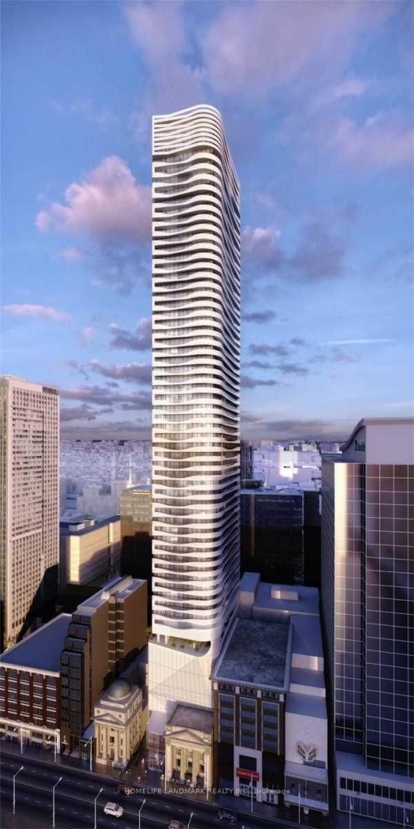 3805 - 197 Yonge Street