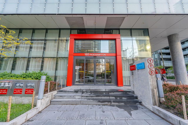 3506 - 185 Roehampton Avenue
