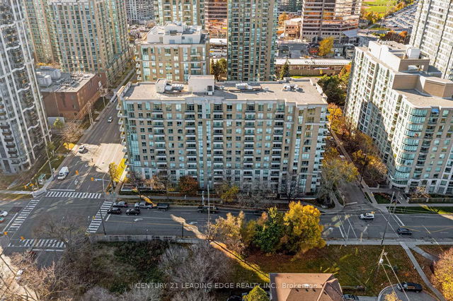 105 - 39 Pemberton Avenue