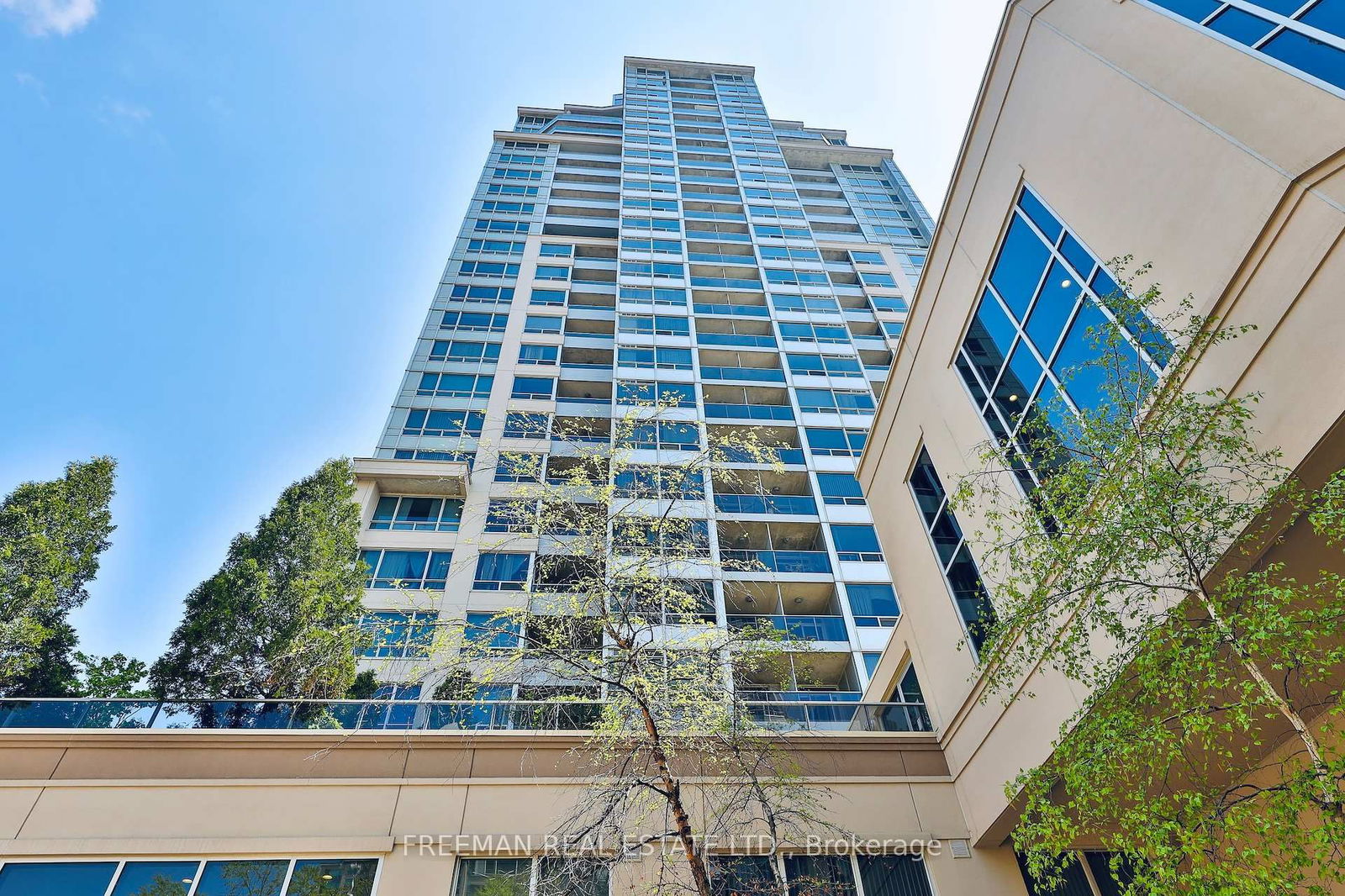 Condo for sale at 307-3 Rean Drive, Toronto, Bayview Village, M2K 3C2 - MLS: C12175721
