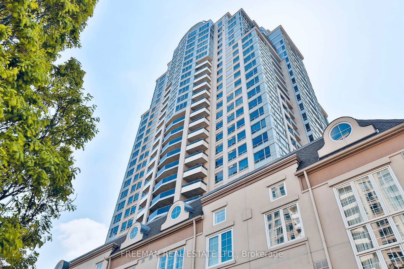 Condo for sale at 307-3 Rean Drive, Toronto, Bayview Village, M2K 3C2 - MLS: C12175721