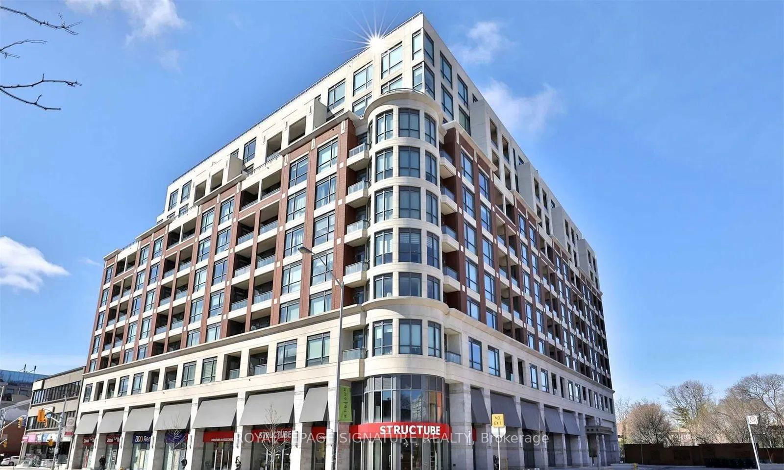 Condo for sale at 603-23 Glebe Road, Toronto, Yonge-Eglinton, M5P 0A1 - MLS: C12175743