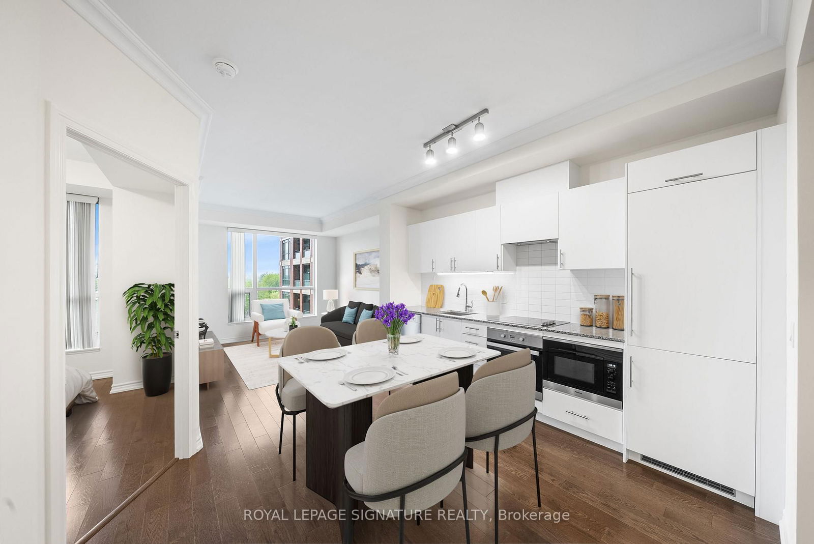 Condo for sale at 603-23 Glebe Road, Toronto, Yonge-Eglinton, M5P 0A1 - MLS: C12175743