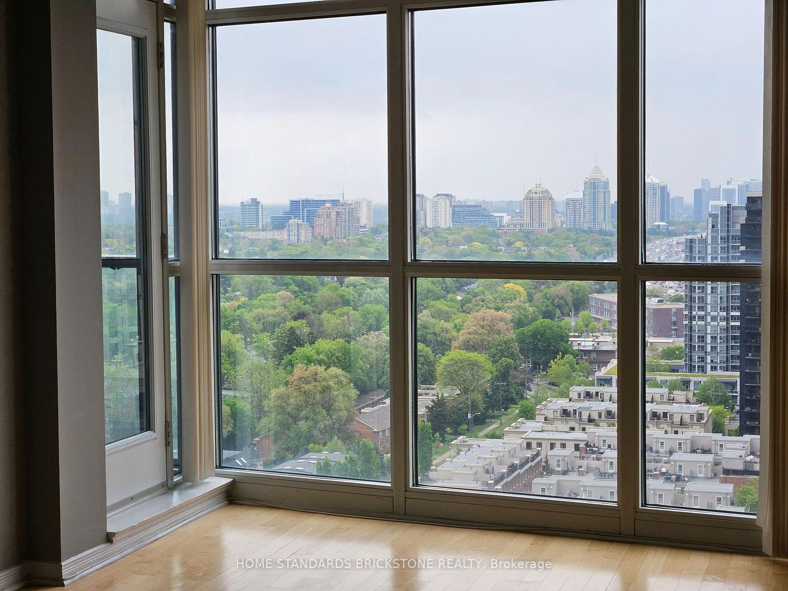 Condo for lease at 2301-28 Harrison Garden Boulevard, Toronto, Willowdale East, M2N 7B5 - MLS: C12175831