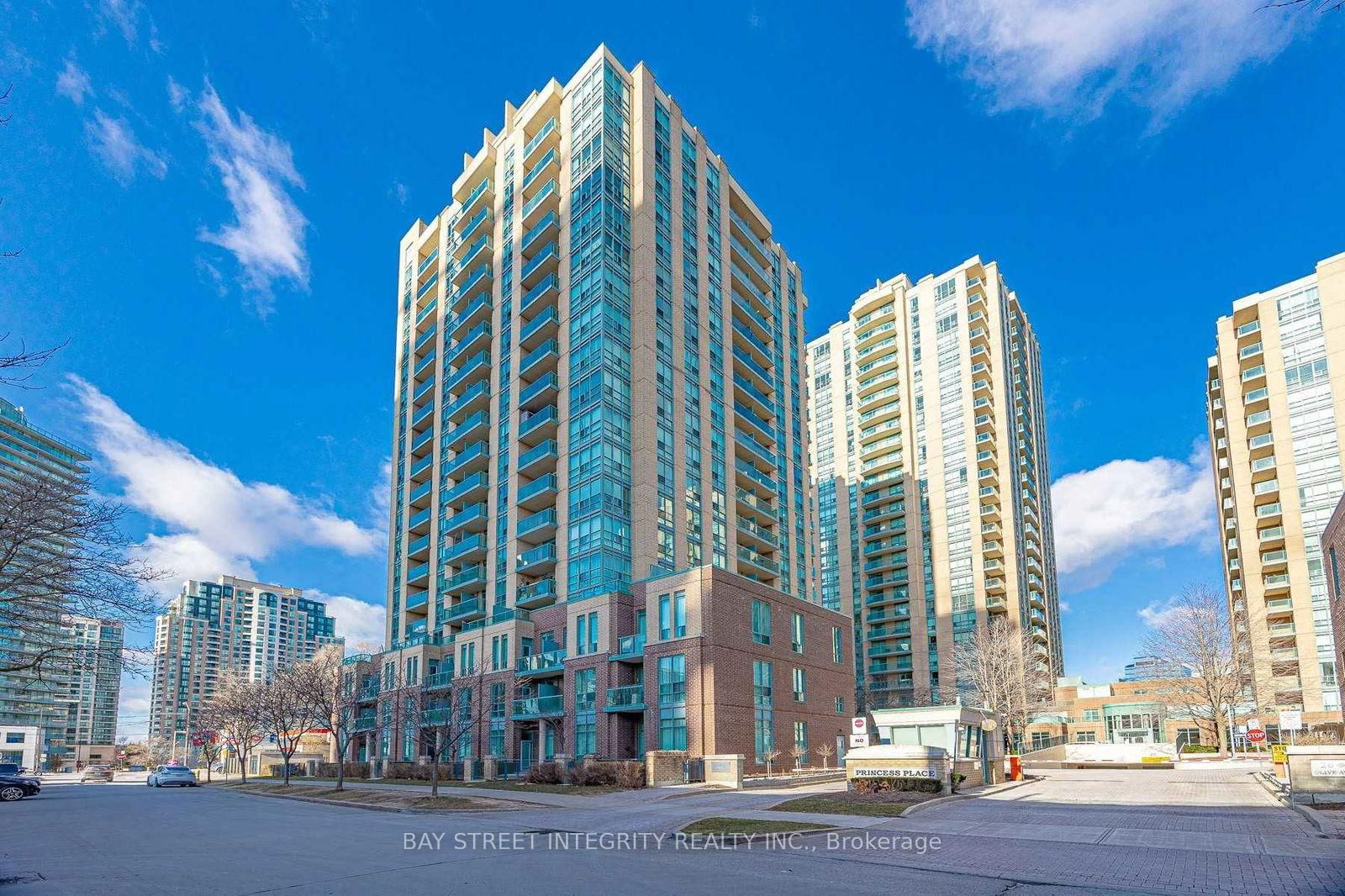 Condo for lease at 808-20 Olive Avenue, Toronto, Willowdale East, M2N 7G5 - MLS: C12175832