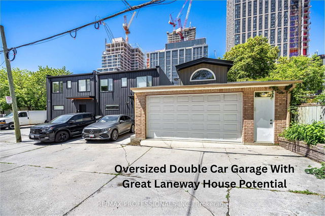 999 Dufferin Street