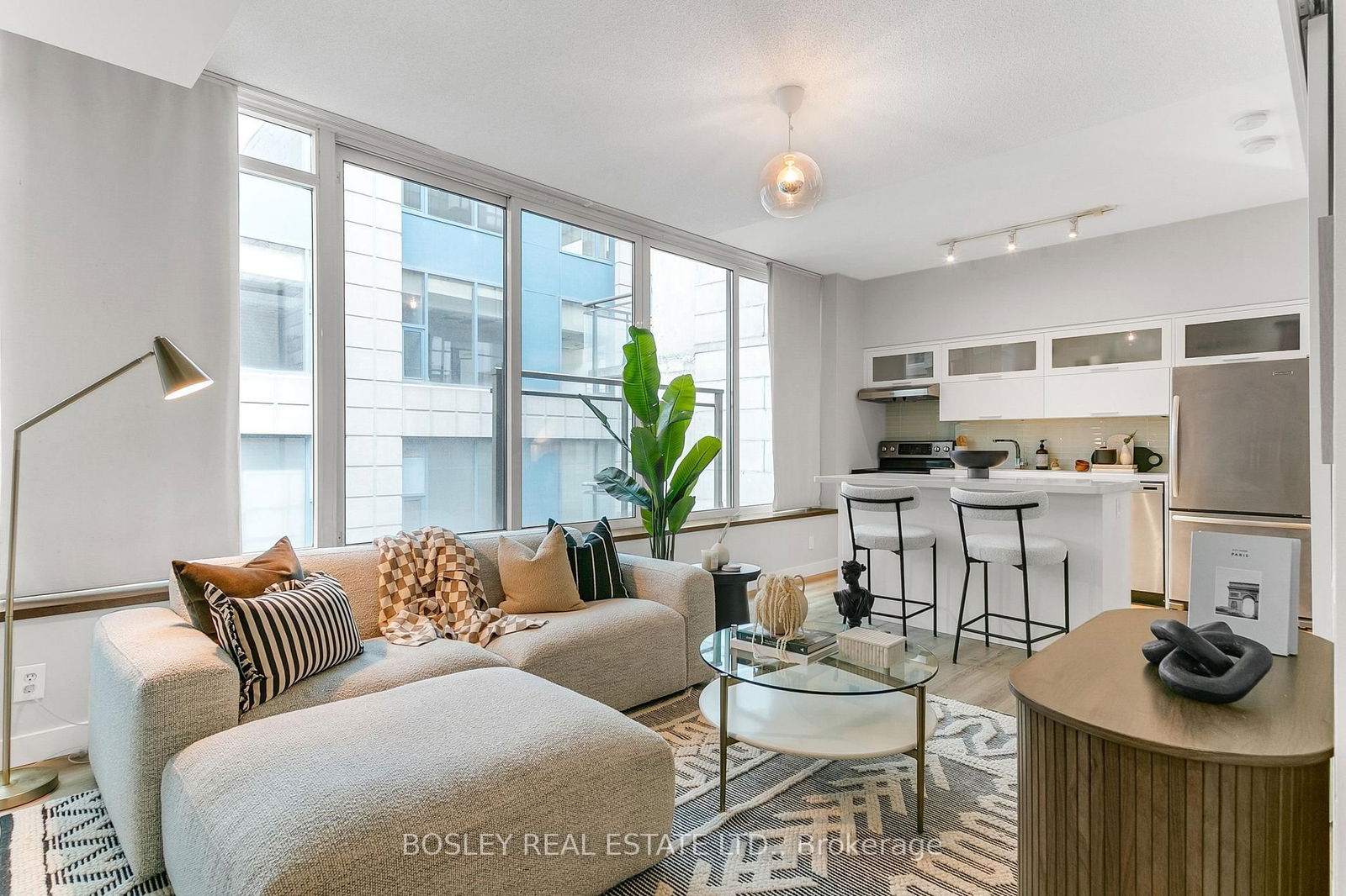 Condo for sale at 708-50 Camden Street, Toronto, Waterfront Communities C1, M5V 3N1 - MLS: C12175869