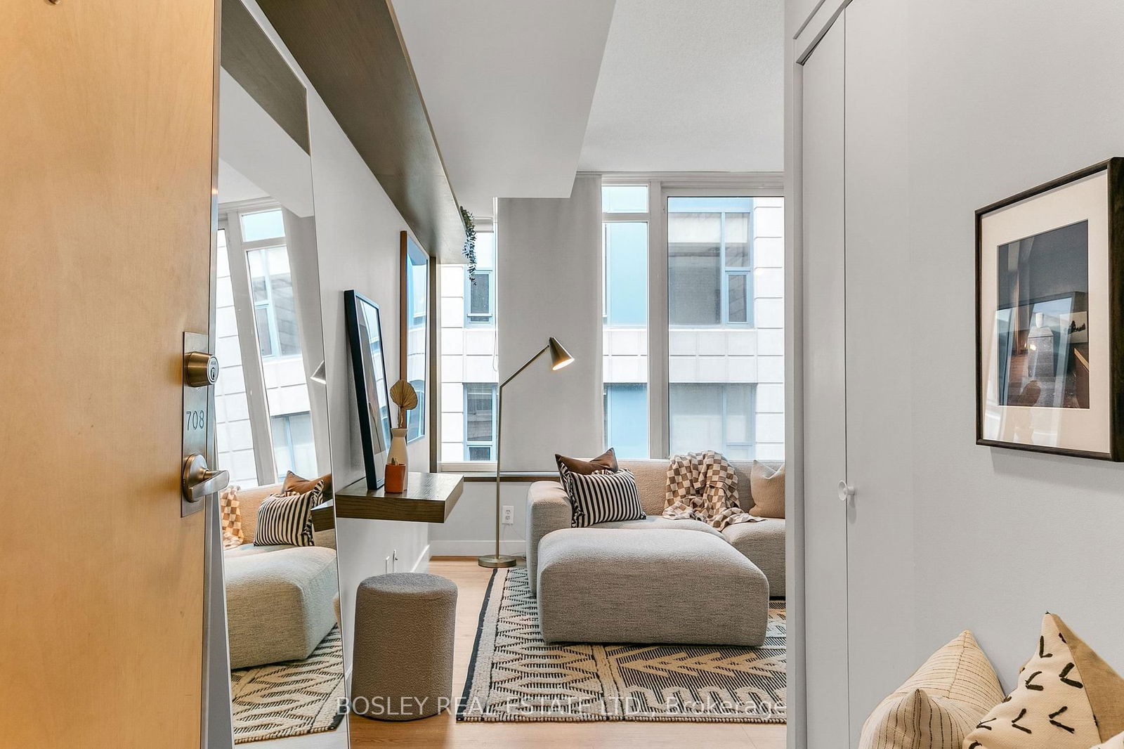 Condo for sale at 708-50 Camden Street, Toronto, Waterfront Communities C1, M5V 3N1 - MLS: C12175869