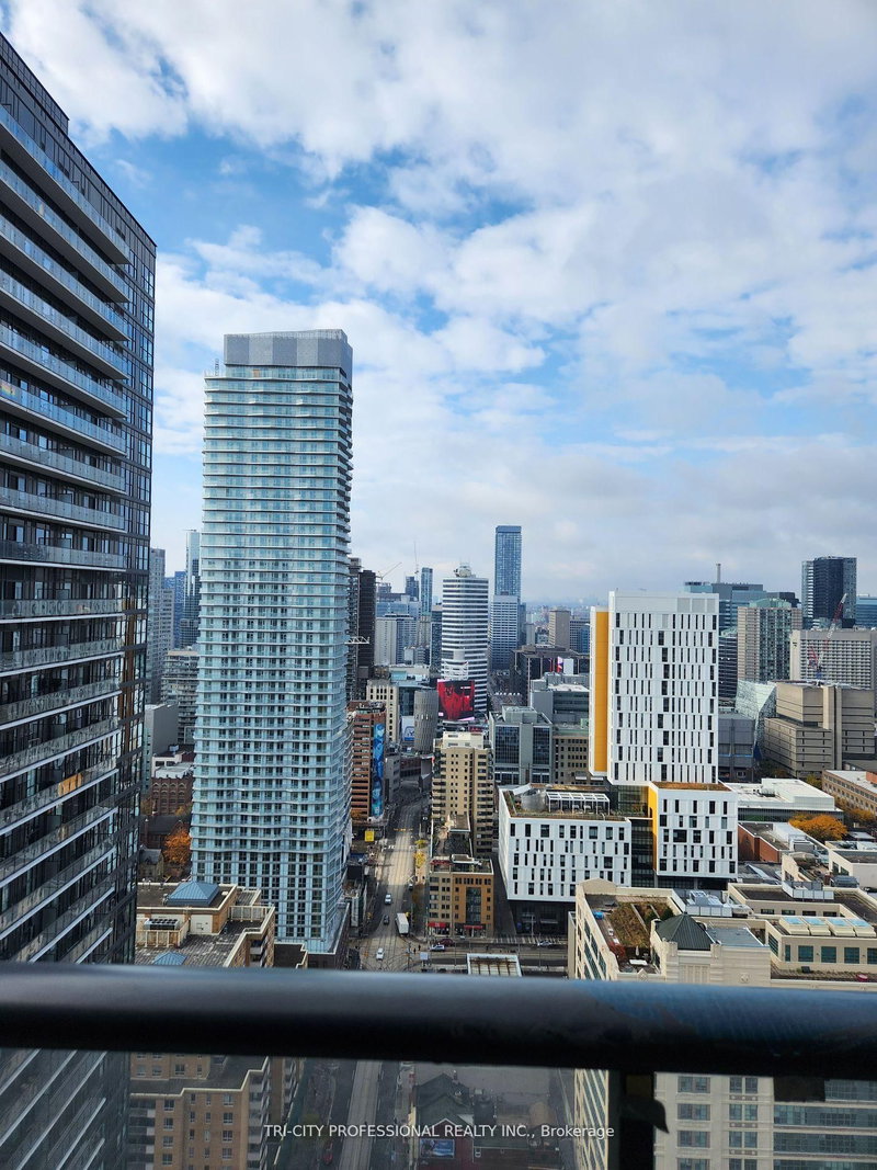 3605 - 251 Jarvis St, Toronto, M5B 0C3 | Image 3
